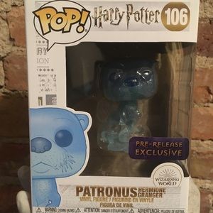 Funko POP! Hermoine Granger Patronus RX LVL4